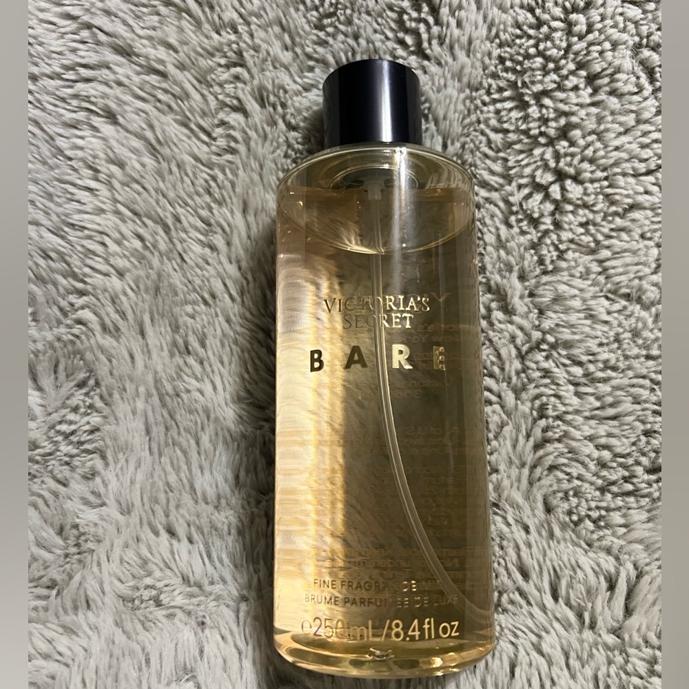 Victoria's Secret Gold Body Wash Bath & Body